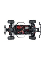 Arrma ARA4203V3T1 SENTON 4X4 MEGA Brushed 1/10th 4wd SC Red