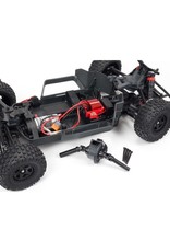 Arrma ARA4203V3T1 SENTON 4X4 MEGA Brushed 1/10th 4wd SC Red