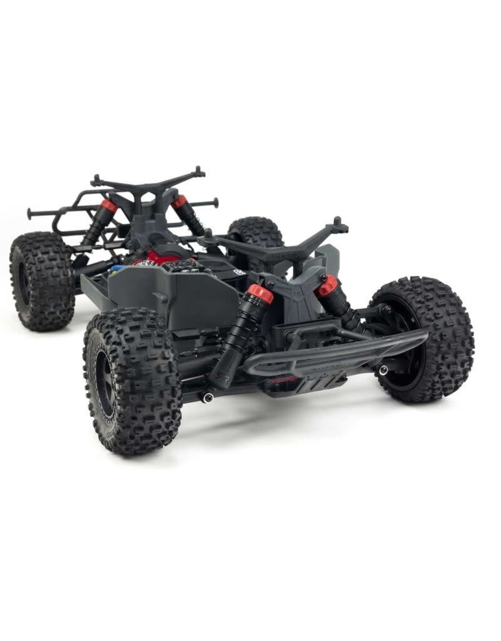 Arrma ARA4203V3T1 SENTON 4X4 MEGA Brushed 1/10th 4wd SC Red