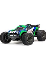 Arrma ARA4305V3T3  VORTEKS 4X4 3S BLX 1/10th Stadium Truck (Green)