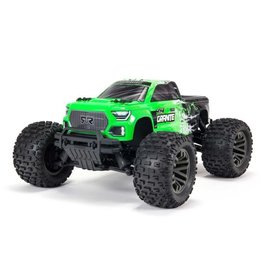 Arrma ARA4302V3T1 Green GRANITE 4X4 3S BLX Brushless 1/10th 4wd MT