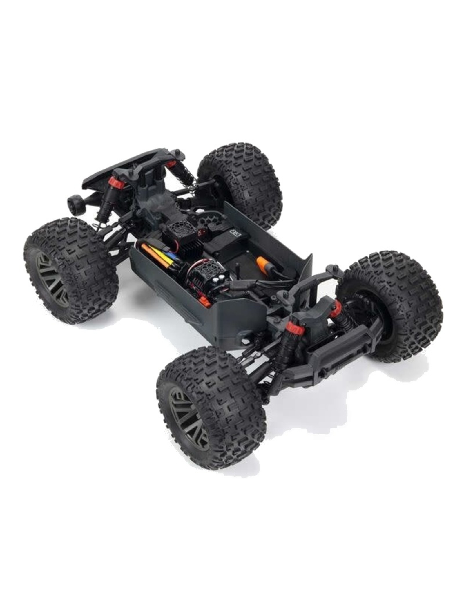 Arrma ARA4302V3T1 GRANITE 4X4 3S BLX Brushless 1/10th 4wd MT Green