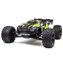 Arrma ARA110002T1 GREEN 1/5 KRATON 4WD 8S BLX Speed Monster Truck RTR