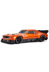 Arrma ARA7617V2T2 Orange FELONY RESTO MOD 6S 1/7 STREET BASH 4wd RTR