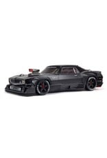 Arrma ARA7617V2T1 Black FELONY RESTO MOD 6S 1/7 STREET BASH 4wd RTR