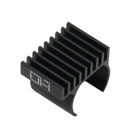 HRA HRASXTF030H01  Black 9 Fin 030 Motor Heatsink: SCX24