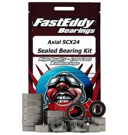 FastEddy TFE6522 FastEddy Axial SCX24 Bearing Kit