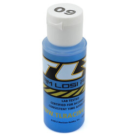 Losi TLR74014 SILICONE SHOCK OIL, 60WT, 810CST, 2OZ