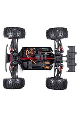 Arrma ARA8611V5T1  Black NOTORIOUS 6S 4WD BLX RTR