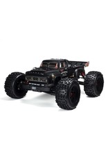 Arrma ARA8611V5T1  Black NOTORIOUS 6S 4WD BLX RTR