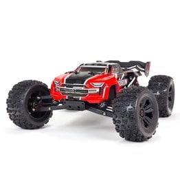 Arrma ARA8608V5T1 Red 1/8 KRATON 6S V5 4WD BLX RTR