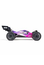 Arrma ARA8306  TLR Tuned TYPHON 1/8 4WD Roller (Pink/Purple)