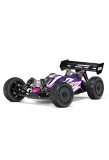 Arrma ARA8306  TLR Tuned TYPHON 1/8 4WD Roller (Pink/Purple)