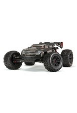 Arrma ARA106053 KRATON 1/8 4WD EXtreme Bash Roller Speed Black