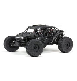 Arrma ARA7618T1 1/7 FIRETEAM 6S 4WD BLX Speed Assault Vehicle RTR BLACK