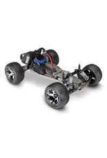 Traxxas TRA37076-4 orange RUSTLER VXL RTR W/TSM