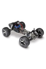 Traxxas TRA37076-4 GREEN Rustler VXL 1/10 Scale Stadium Truck (battery and charger sold separately)