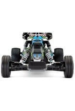 Traxxas TRA24076-4 Green Bandit VXL 1/10 Scale off road Buggy with Stability Management No Battery