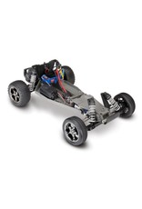 Traxxas TRA24076-4 Green Bandit VXL 1/10 Scale off road Buggy with Stability Management No Battery