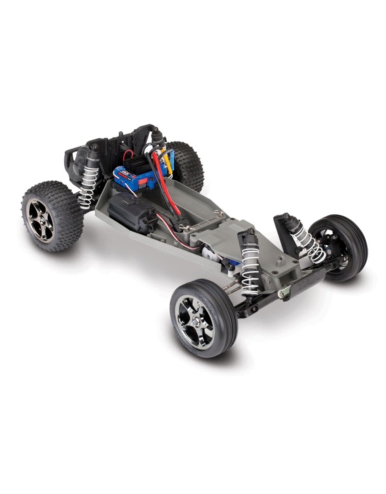 Traxxas TRA24076-4 prpl Bandit VXL: 1/10 Scale Off-Road Buggy