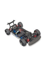 Traxxas TRA83076-4-R6 1/10 Scale 4-Tec 2.0 VXL AWD Chassis