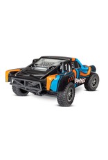 Traxxas TRA68077-4 Orange Slash 4X4 Ultimate