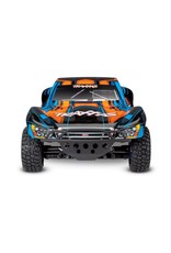 Traxxas TRA68077-4 Orange Slash 4X4 Ultimate