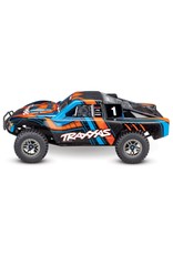 Traxxas TRA68077-4 Orange Slash 4X4 Ultimate