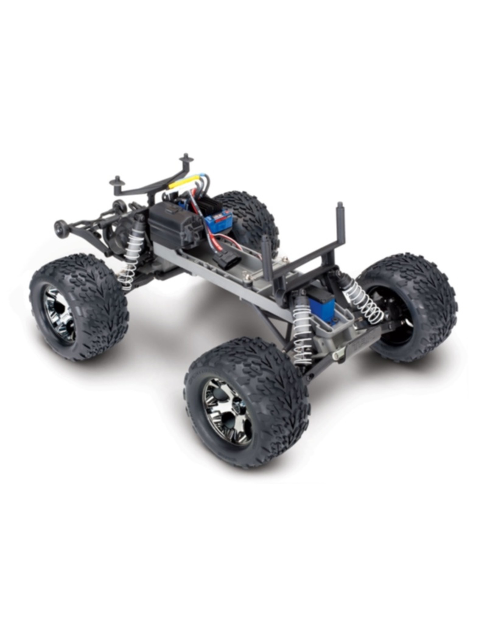 Traxxas TRA36076-4 ORANGE Stampede VXL 1:10 Scale 2wd Monster Truck