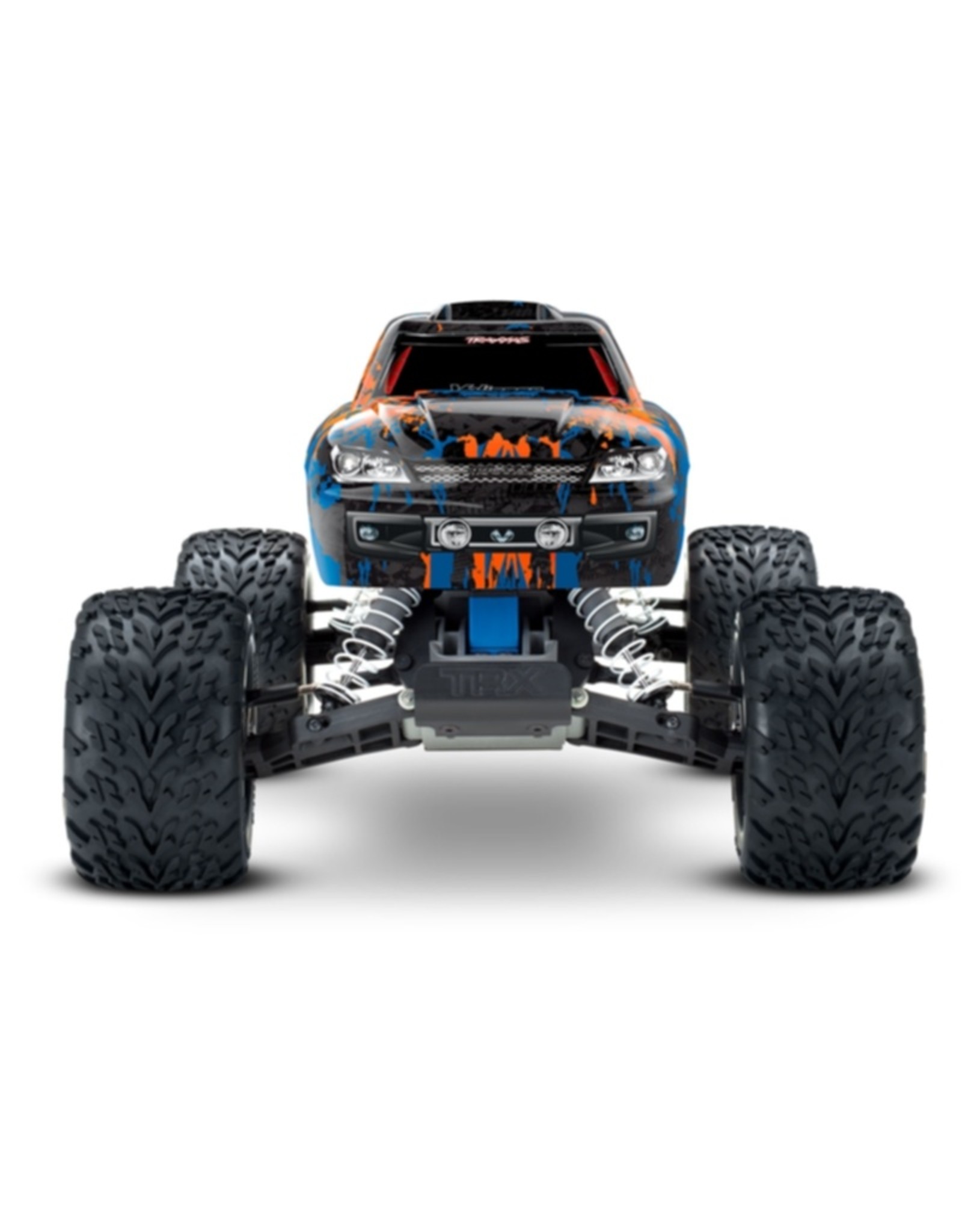 Traxxas TRA36076-4 ORANGE Stampede VXL 1:10 Scale 2wd Monster Truck