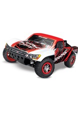 Traxxas TRA68086-4 Red 1/10 Slash 4X4 VXL Brushless w/ TSM