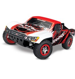 Traxxas TRA68086-4 Red 1/10 Slash 4X4 VXL Brushless w/ TSM