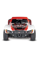 Traxxas TRA68086-4 Red 1/10 Slash 4X4 VXL Brushless w/ TSM