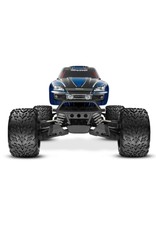 Traxxas TRA67086-4 Blue Stampede® 4X4 VXL : 1/10 Scale Monster Truck. Ready-to-Race® with TQi Traxxas Link™ Velineon® VXL-3s brushless ESC (fwd/rev), and Traxxas Stability Management (TSM)