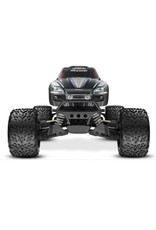 Traxxas TRA67086-4 Silver Stampede® 4X4 VXL : 1/10 Scale Monster Truck. Ready-to-Race® with TQi Traxxas Link™ Velineon® VXL-3s brushless ESC (fwd/rev), and Traxxas Stability Management (TSM)