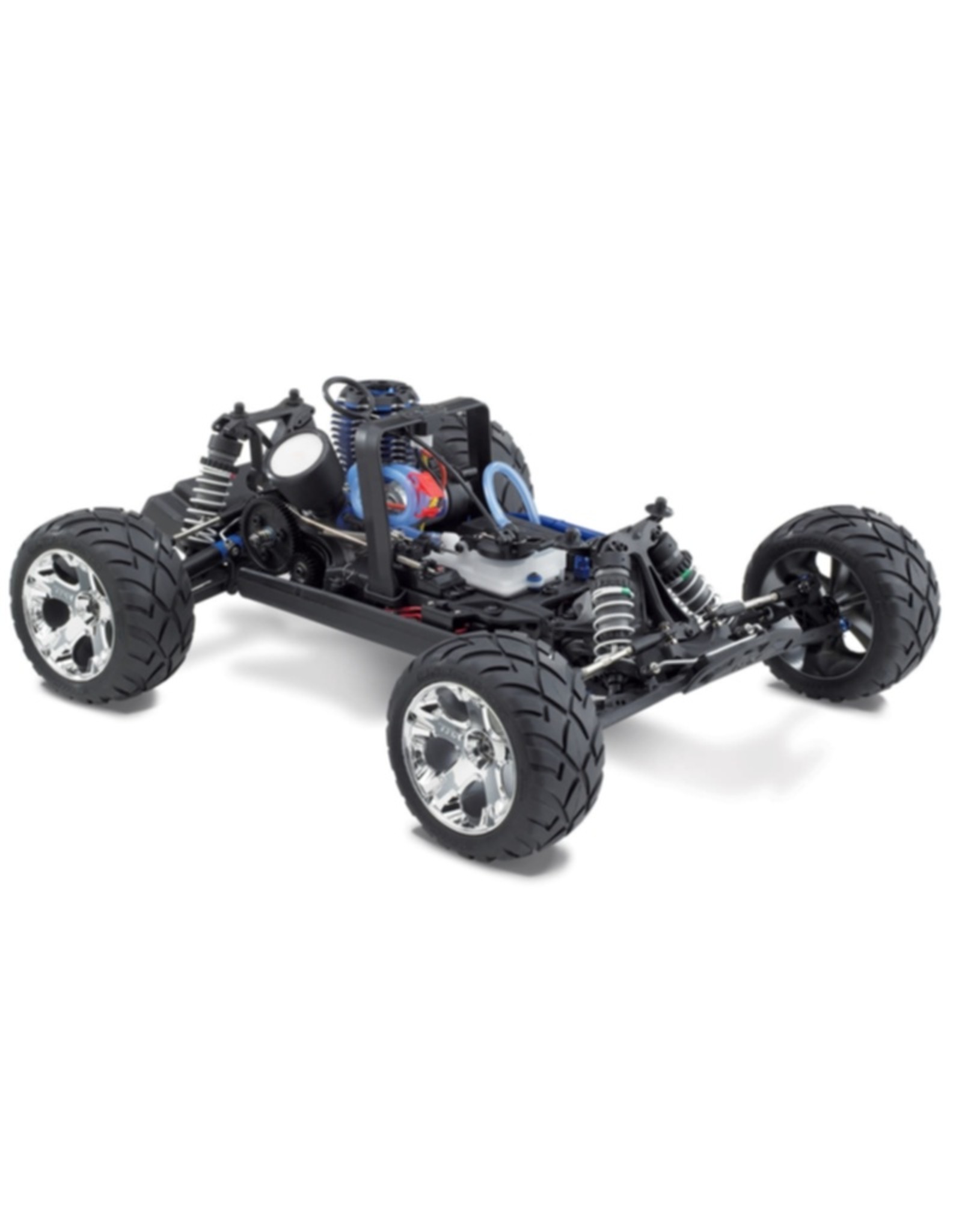 Traxxas TRA55077-3 ORANGE JATO 3.3 W/2.4GHz RADIO