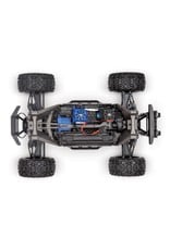 Traxxas TRA89086-4 MAXX WITH WIDEMAXX  GREEN