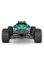 Traxxas TRA89086-4 MAXX WITH WIDEMAXX  GREEN