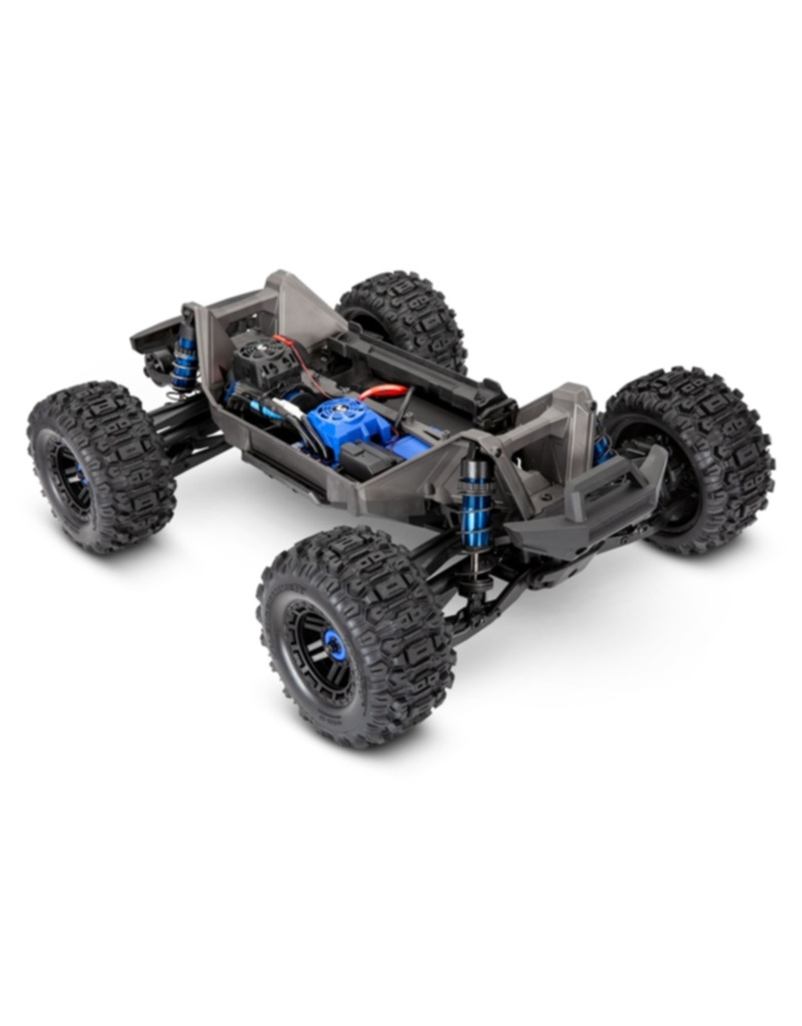 Traxxas TRA89086-4 MAXX WITH WIDEMAXX ROCK N ROLL