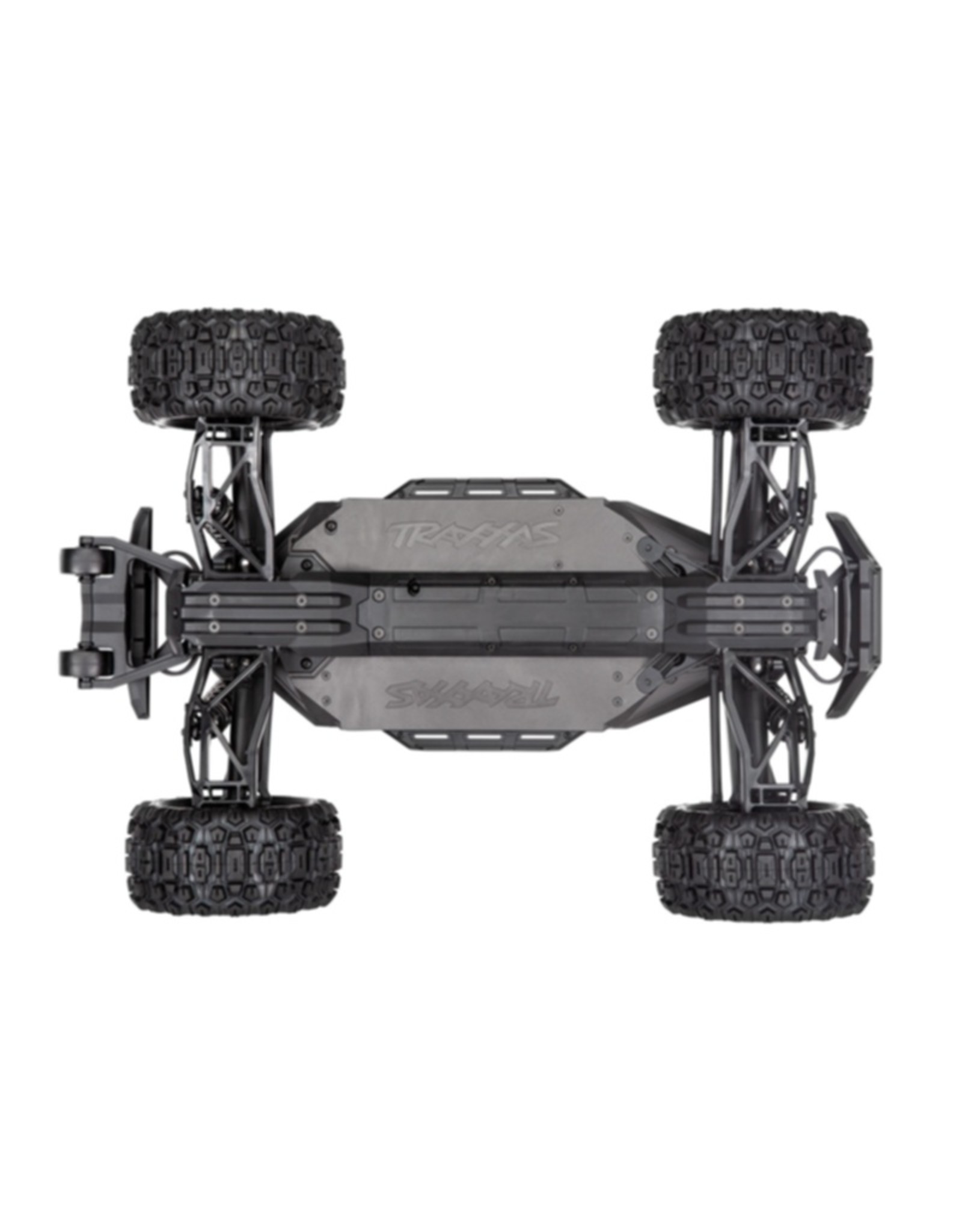 Traxxas TRA89086-4 MAXX WITH WIDEMAXX ROCK N ROLL