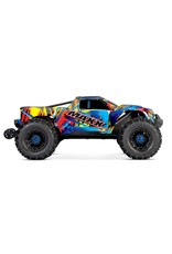 Traxxas TRA89086-4 MAXX WITH WIDEMAXX ROCK N ROLL