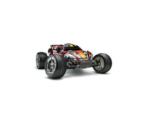 Traxxas rustler sales gas powered