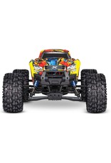 Traxxas TRA77086-4 X-MAXX WITH 8S ESC SOLAR FLARE