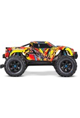 Traxxas TRA77086-4 X-MAXX WITH 8S ESC SOLAR FLARE