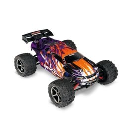 Traxxas TRA71076-3 1/16 E-REVO VXL RTR W/TSM PURPLE