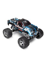 Traxxas TRA36054-4 BLUE Stampede : 1/10 Scale Monster Truck (Battery & DC Charger NOT Included)