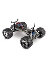 Traxxas TRA36054-4 BLUE Stampede : 1/10 Scale Monster Truck (Battery & DC Charger NOT Included)