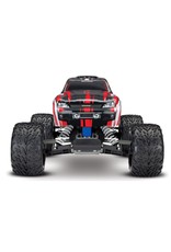 Traxxas TRA36054-4 RED Stampede : 1/10 Scale Monster Truck (Battery & DC Charger NOT Included)