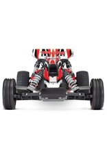 Traxxas TRA24054-4 Red Bandit : 1/10 Scale Off-Road Buggy with TQ 2.4GHz radio system