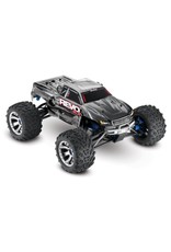 Traxxas TRA53097-3 REVO 3.3 4WD NITRO MONSTER TRUCK SILVER